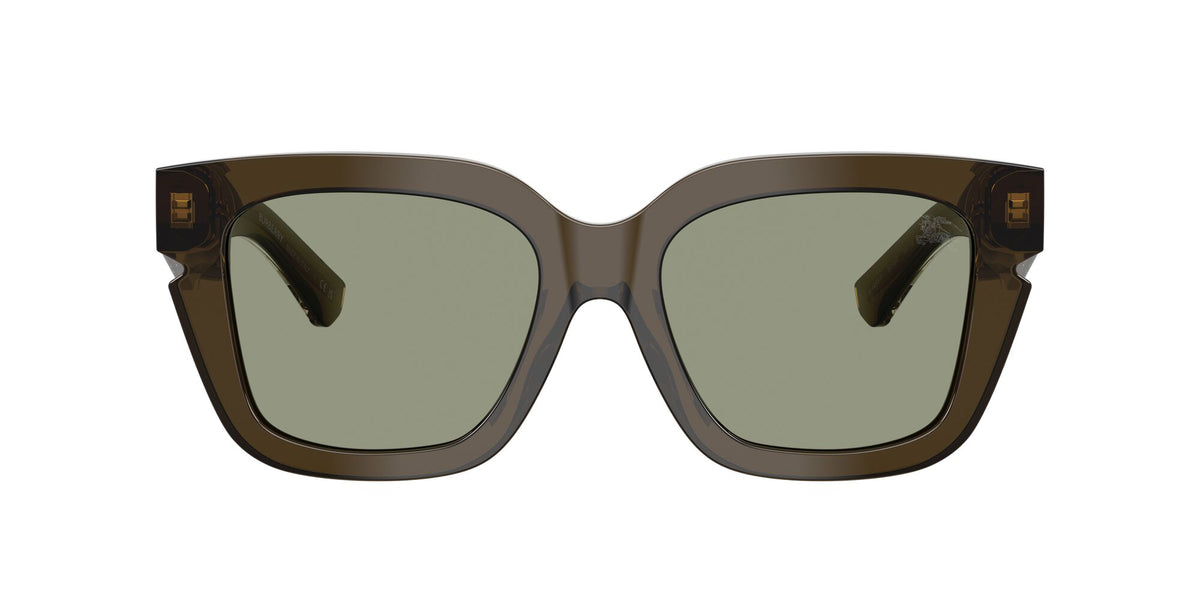 Burberry 0BE4453F 3010/2 54 Green/ Green