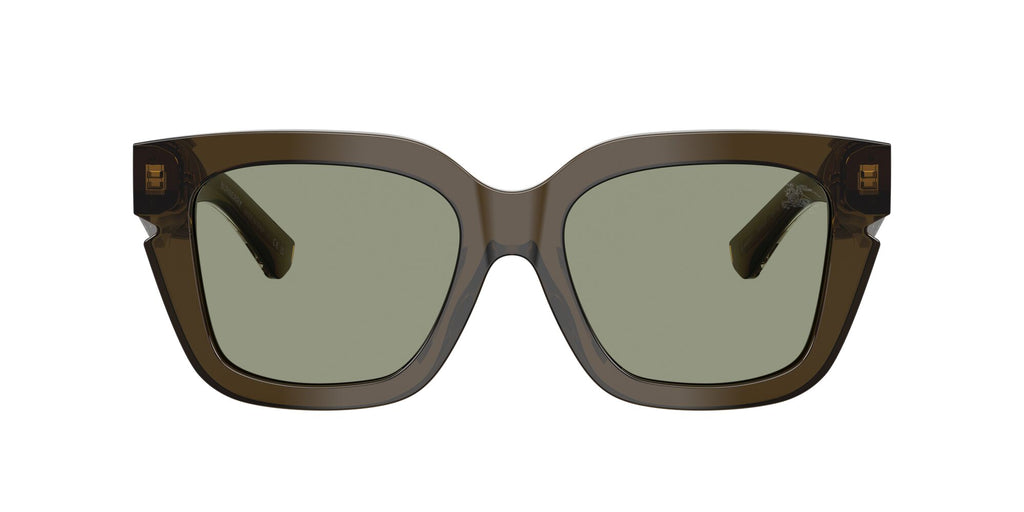Burberry 0BE4453F 3010/2 54 Green/ Green