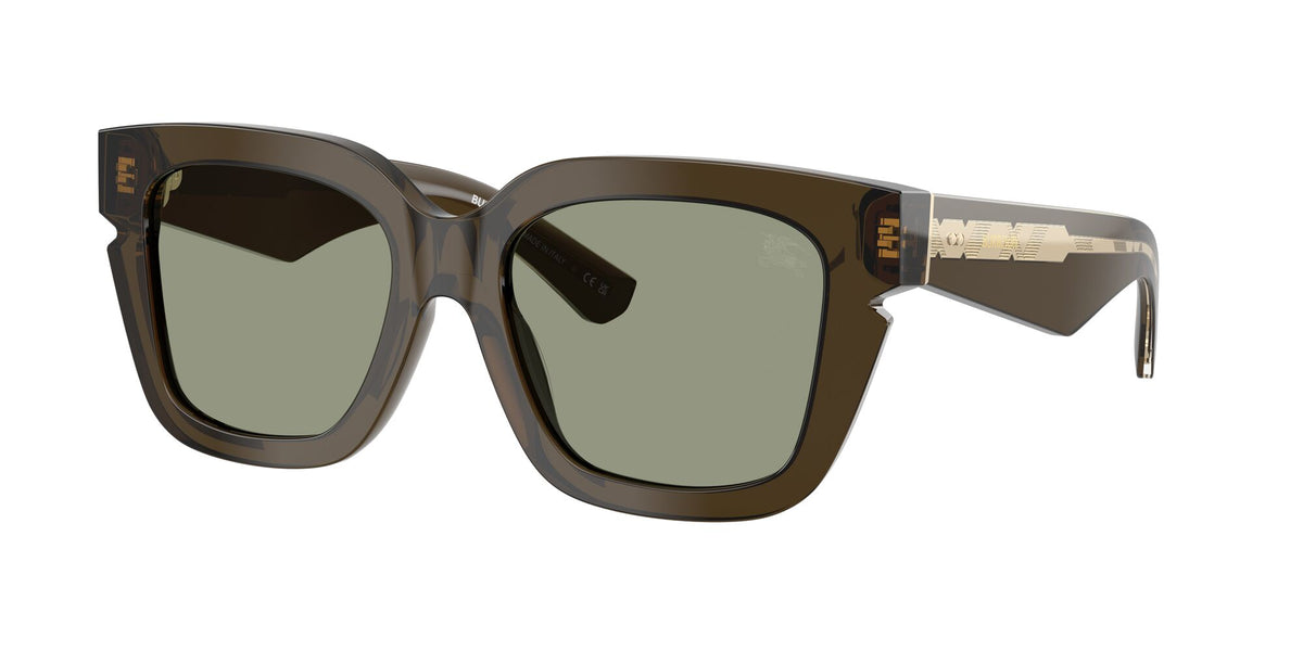 Burberry 0BE4453F 3010/2 54 Green/ Green