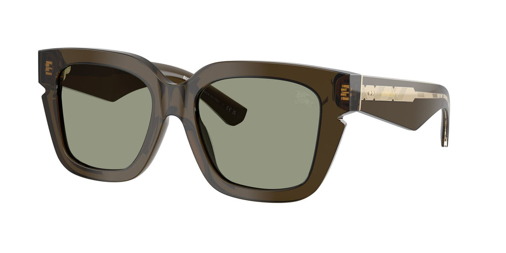 Burberry 0BE4453F 3010/2 54 Green/ Green