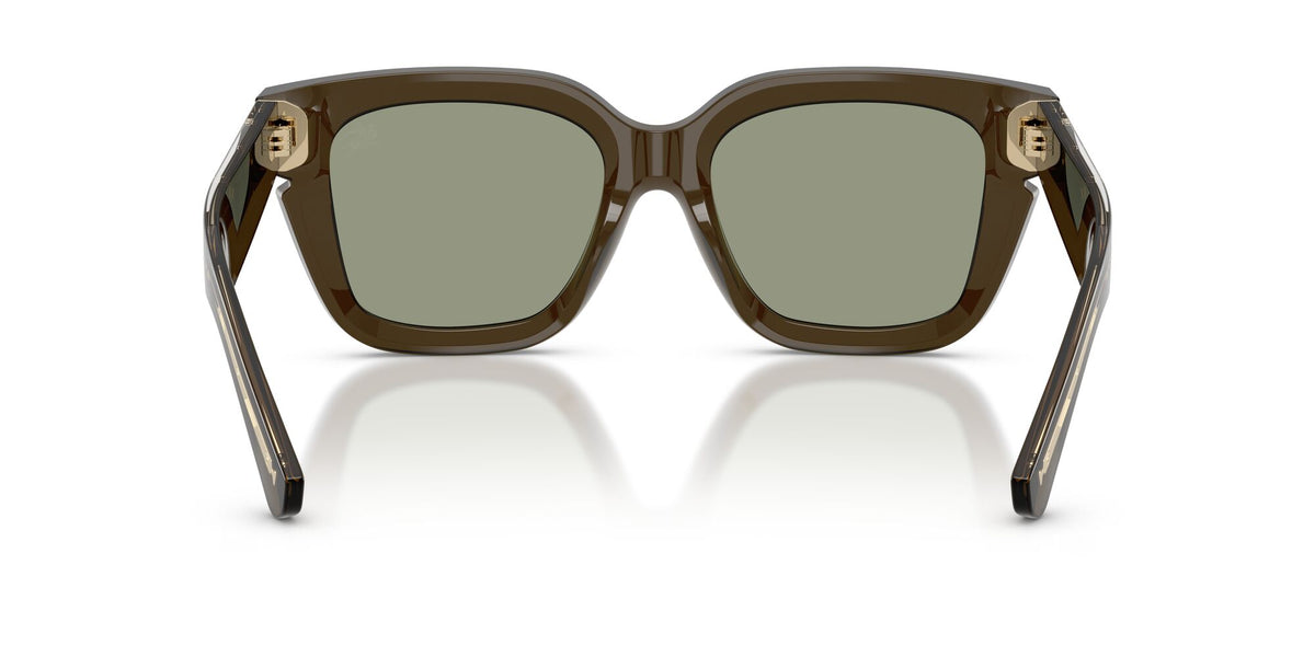 Burberry 0BE4453F 3010/2 54 Green/ Green