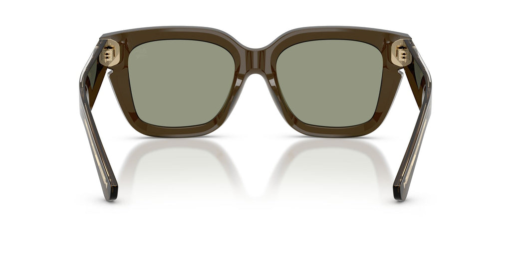 Burberry 0BE4453F 3010/2 54 Green/ Green