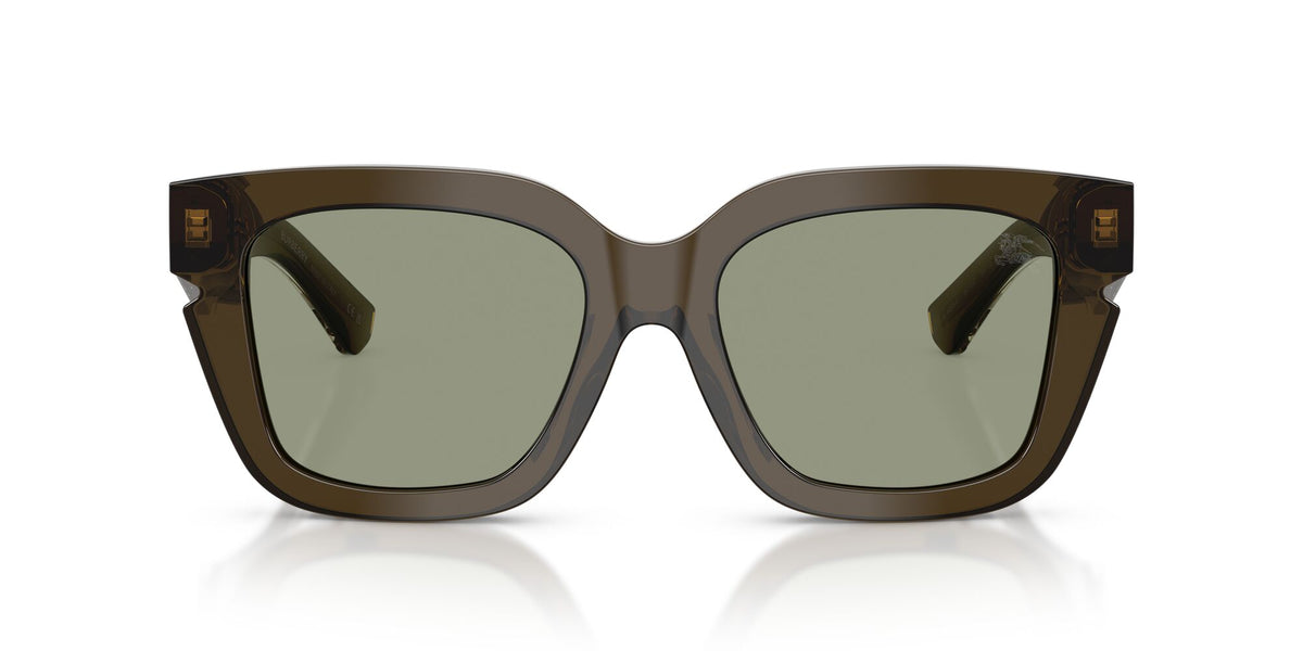 Burberry 0BE4453F 3010/2 54 Green/ Green