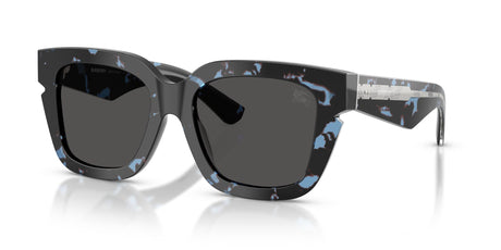 Burberry 0BE4453F 411187 54 Blue Havana/ Dark Grey