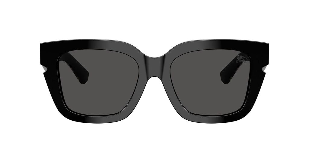 Burberry 0BE4453 300187 54 Black/ Dark Grey