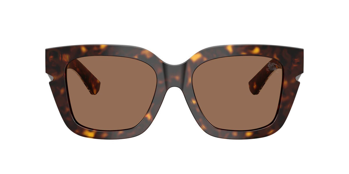 Burberry 0BE4453 300273 54 Dark Havana/ Dark Brown