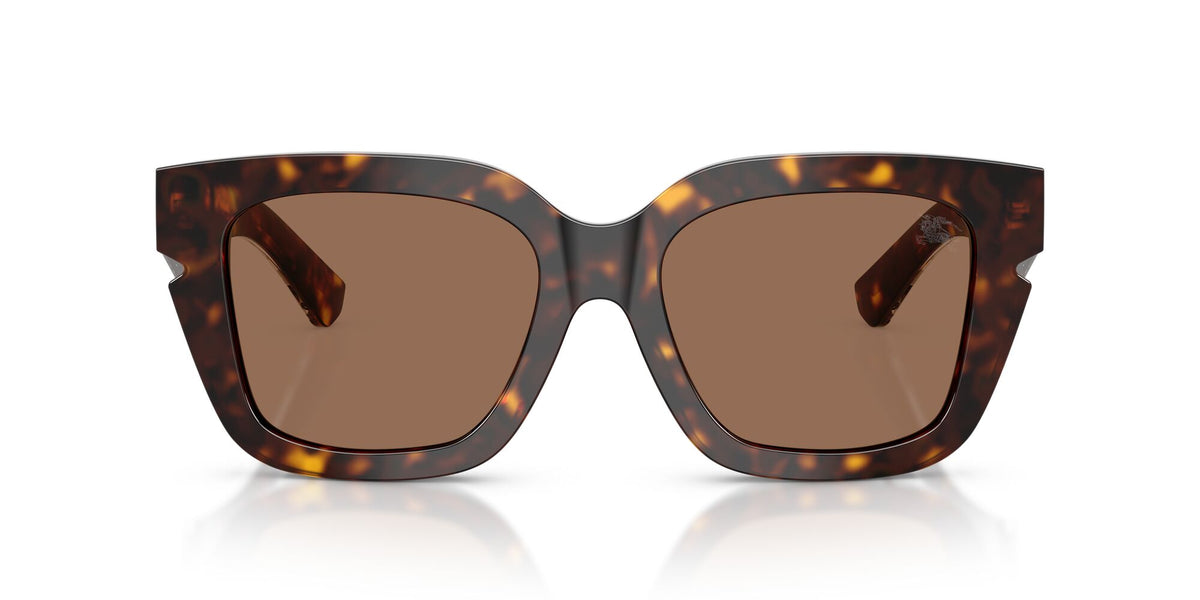 Burberry 0BE4453 300273 54 Dark Havana/ Dark Brown
