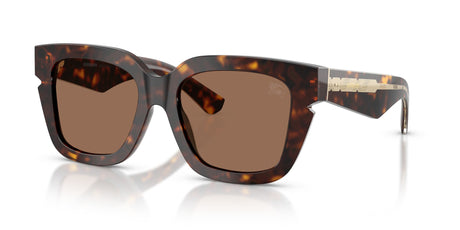 Burberry 0BE4453 300273 54 Dark Havana/ Dark Brown