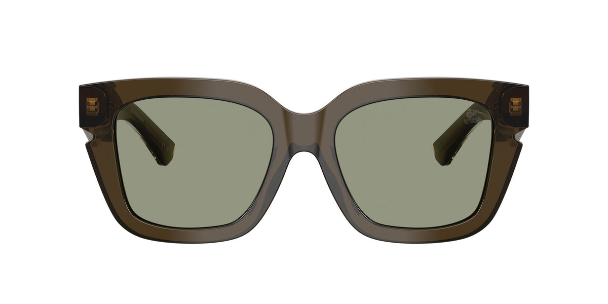 Burberry 0BE4453 3010/2 54 Green/ Green