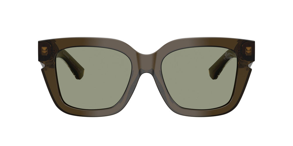 Burberry 0BE4453 3010/2 54 Green/ Green