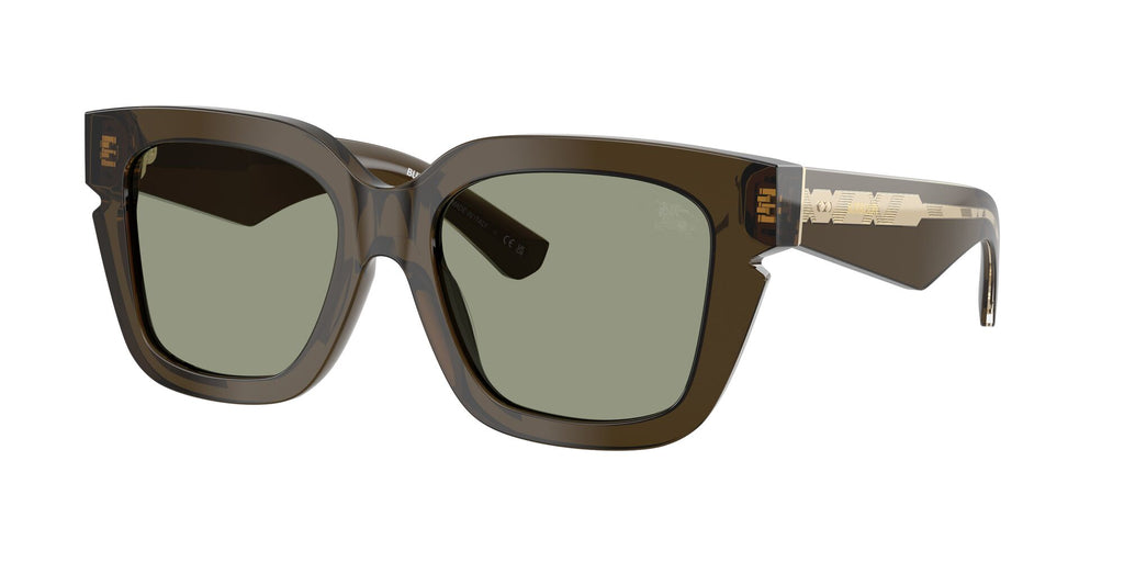 Burberry 0BE4453 3010/2 54 Green/ Green