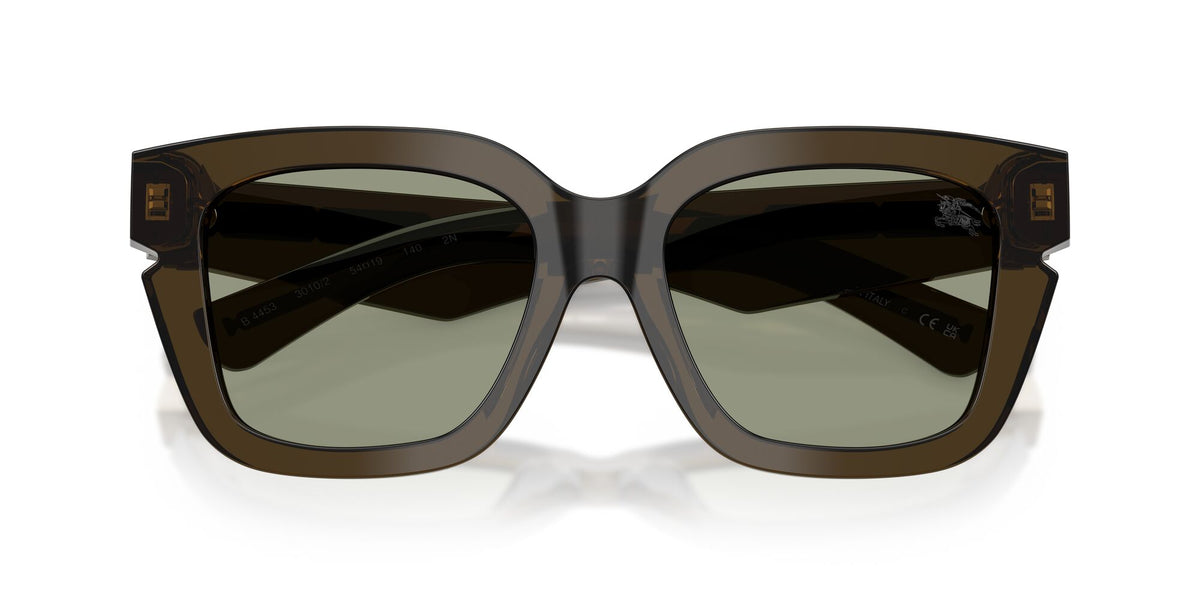 Burberry 0BE4453 3010/2 54 Green/ Green