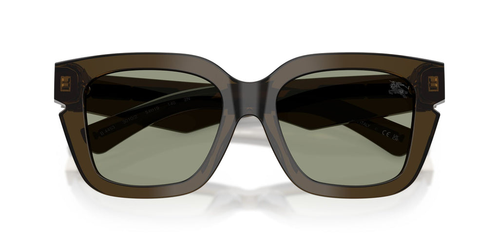 Burberry 0BE4453 3010/2 54 Green/ Green