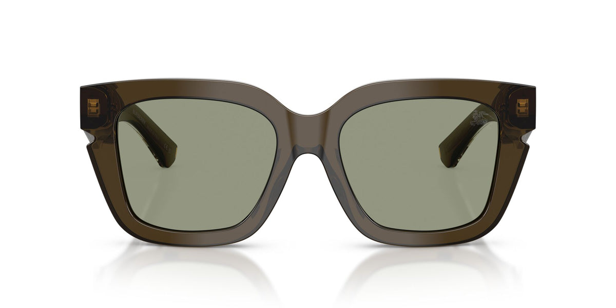 Burberry 0BE4453 3010/2 54 Green/ Green