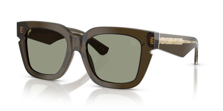 Burberry 0BE4453 3010/2 54 Green/ Green