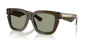 Burberry 0BE4453 3010/2 54 Green/ Green