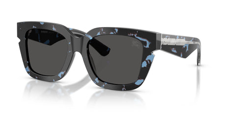 Burberry 0BE4453 411187 54 Blue Havana/ Dark Grey