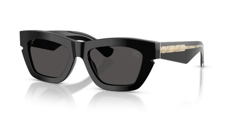 Burberry 0BE4454F 300187 51 Black/ Dark Grey