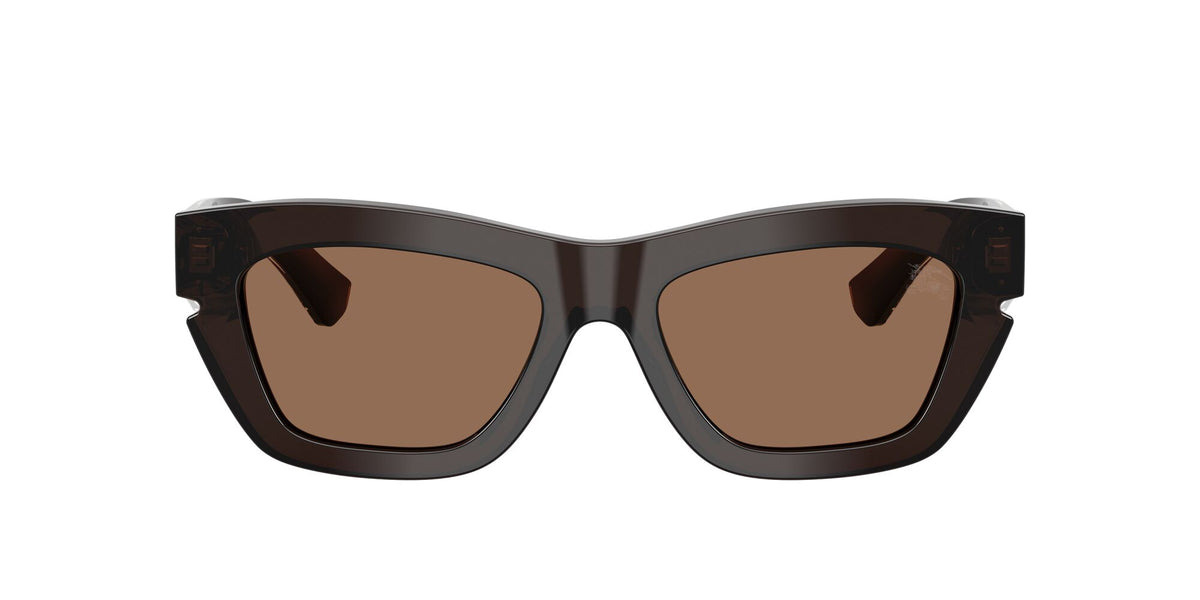 Burberry 0BE4454F 411673 51 Brown/ Dark Brown