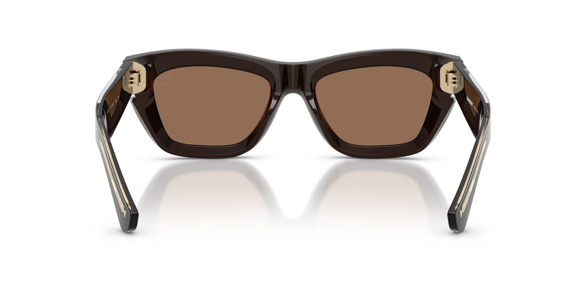 Burberry 0BE4454F 411673 51 Brown/ Dark Brown