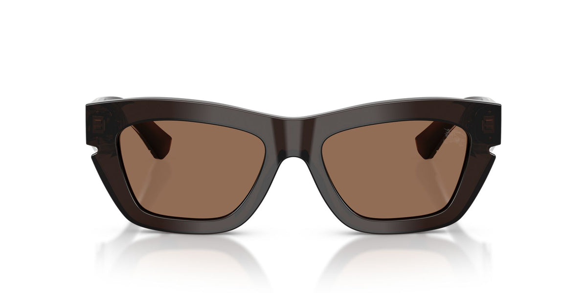 Burberry 0BE4454F 411673 51 Brown/ Dark Brown