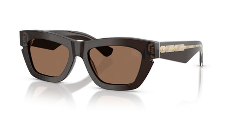Burberry 0BE4454F 411673 51 Brown/ Dark Brown
