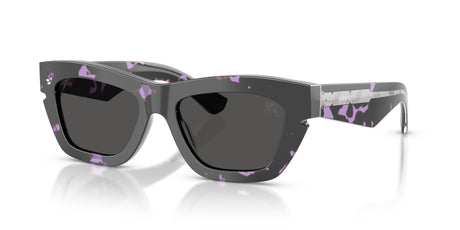 Burberry 0BE4454F 415987 51 Violet Havana/ Dark Grey