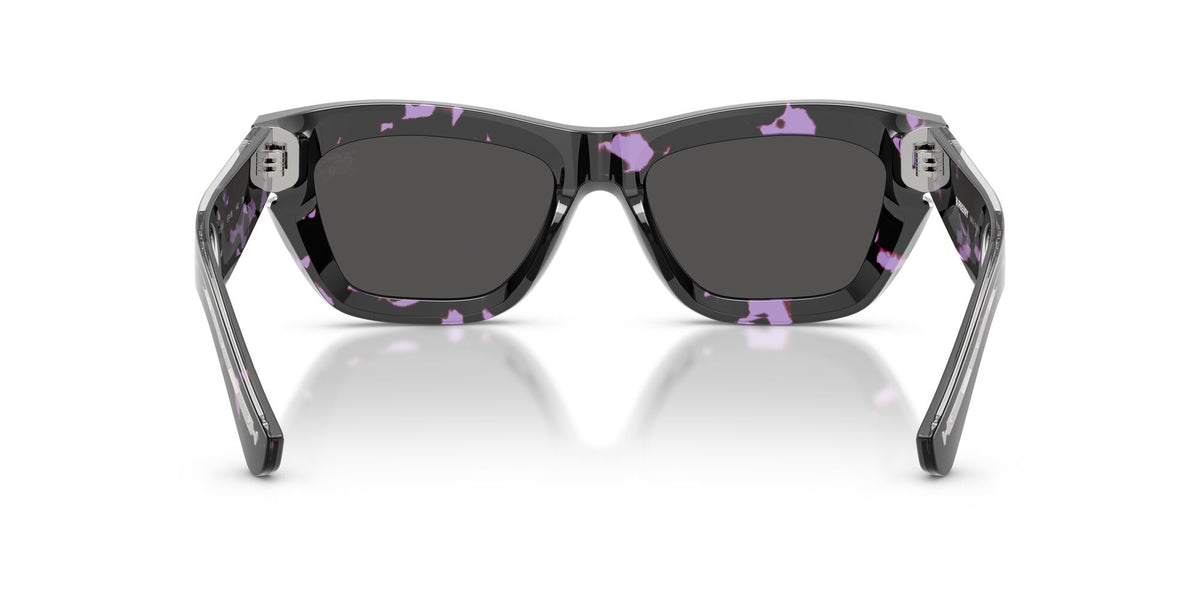 Burberry 0BE4454 415987 52 Violet Havana/ Dark Grey