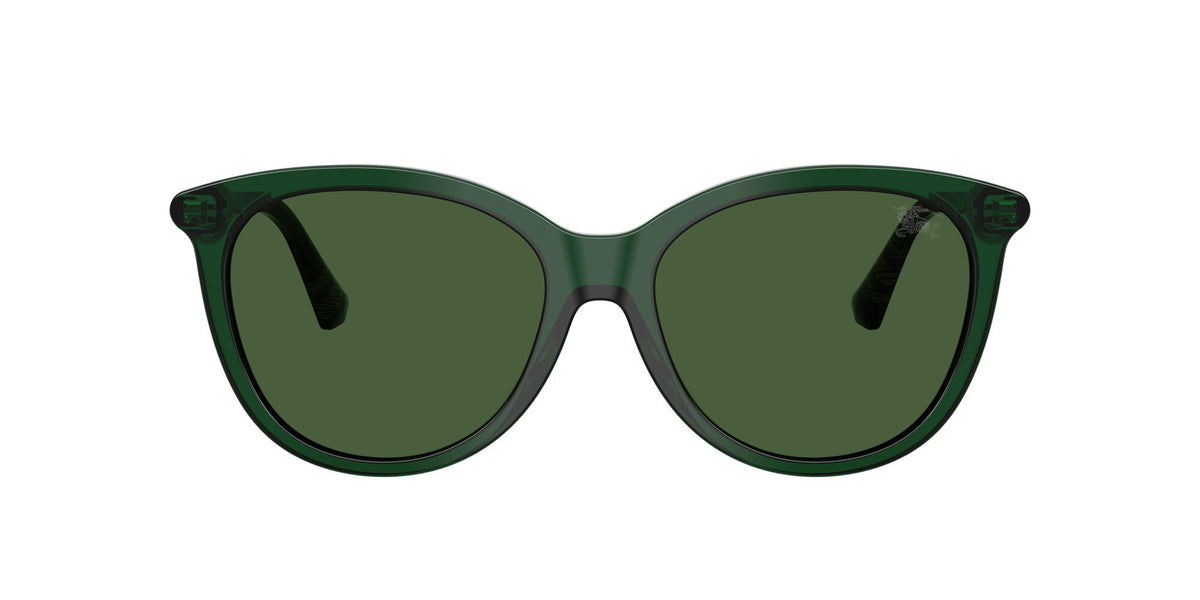 Burberry 0BE4455F 416271 55 Green/ Dark Green