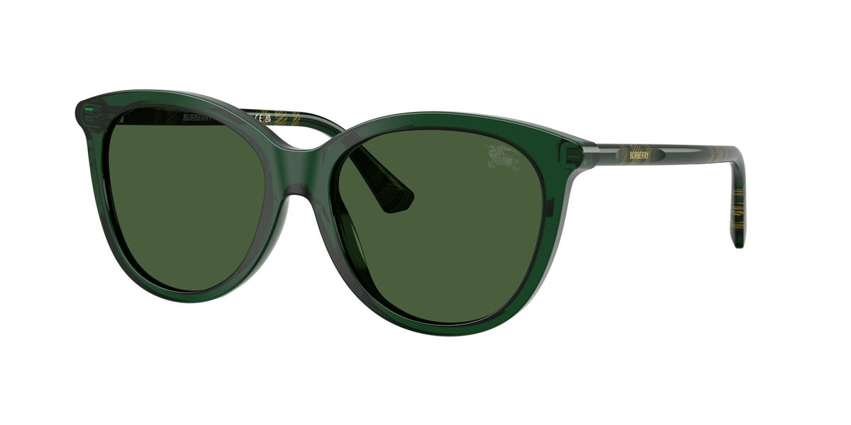 Burberry 0BE4455F 416271 55 Green/ Dark Green