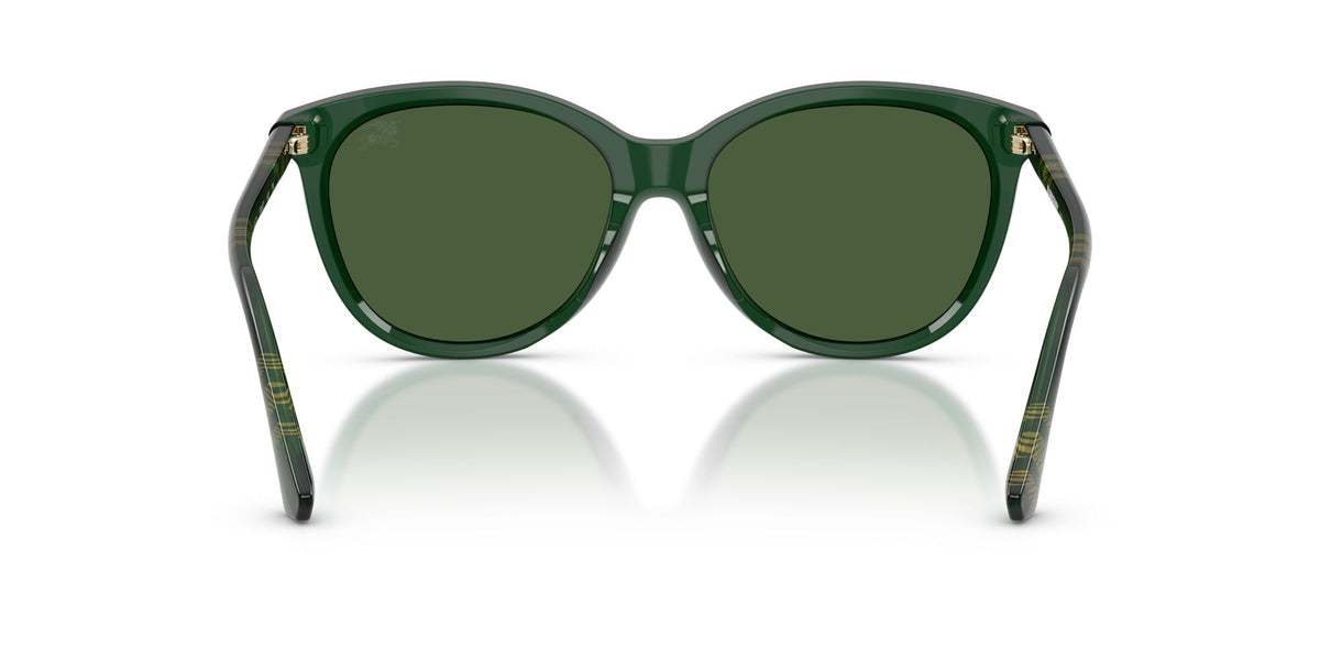 Burberry 0BE4455F 416271 55 Green/ Dark Green