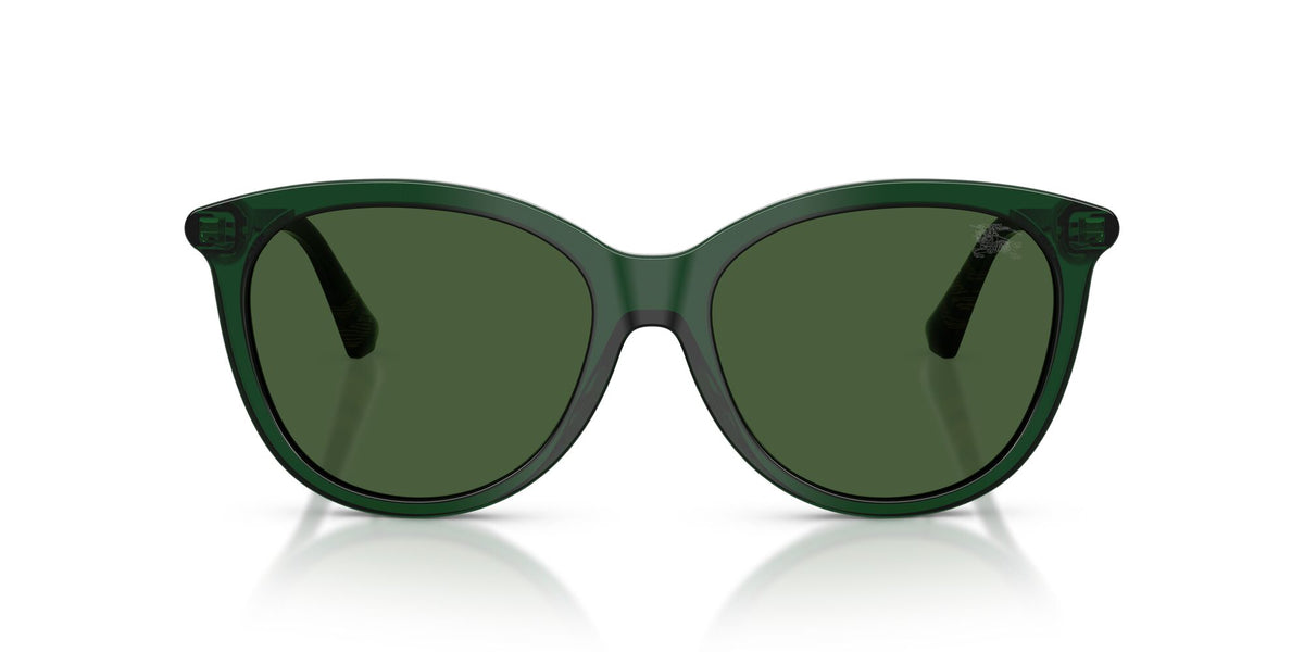 Burberry 0BE4455F 416271 55 Green/ Dark Green