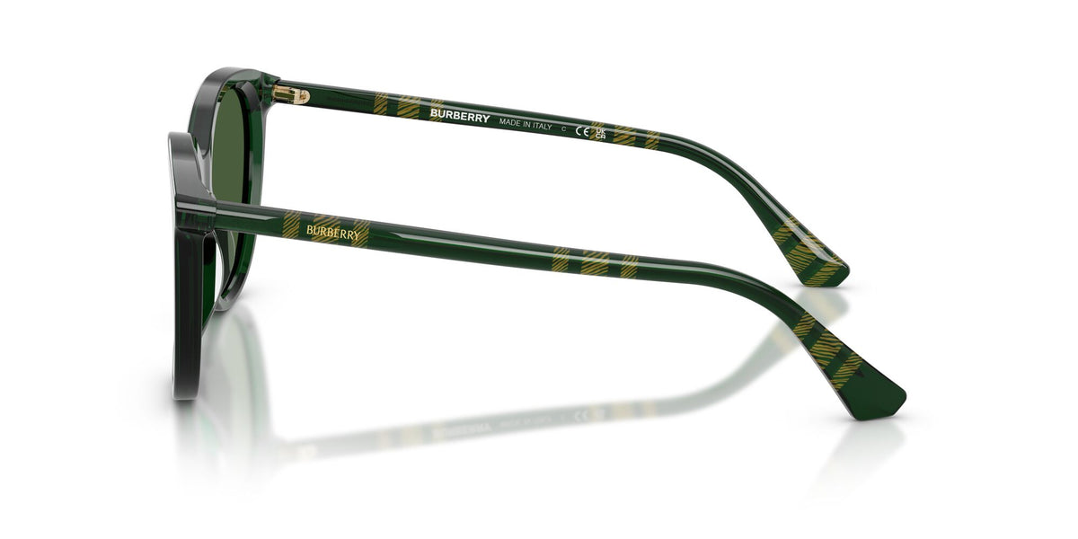 Burberry 0BE4455F 416271 55 Green/ Dark Green