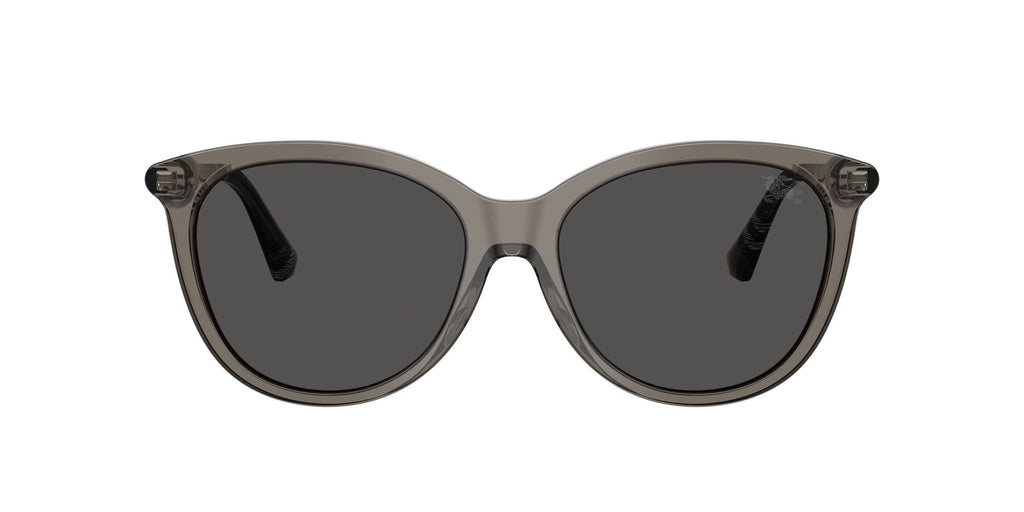 Burberry 0BE4455 416087 55 Grey/ Dark Grey