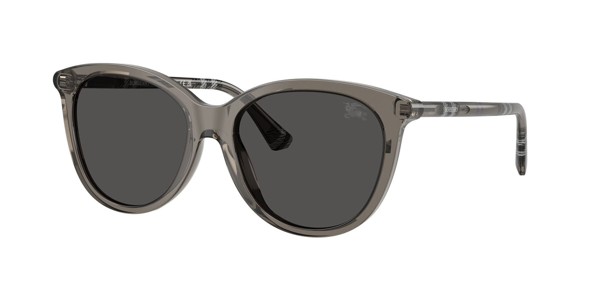 Burberry 0BE4455 416087 55 Grey/ Dark Grey