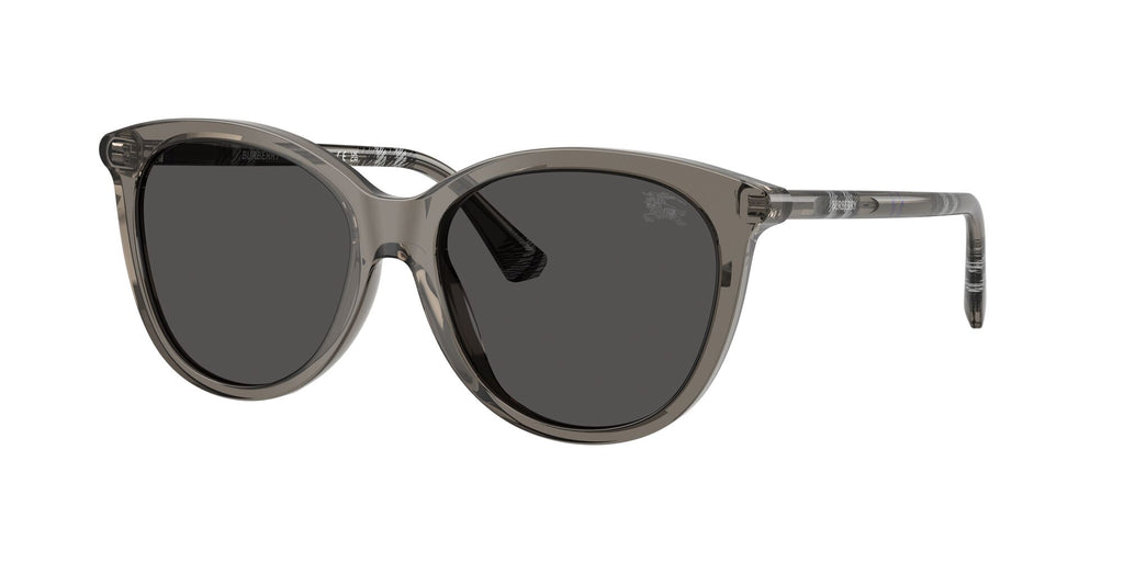 Burberry 0BE4455 416087 55 Grey/ Dark Grey