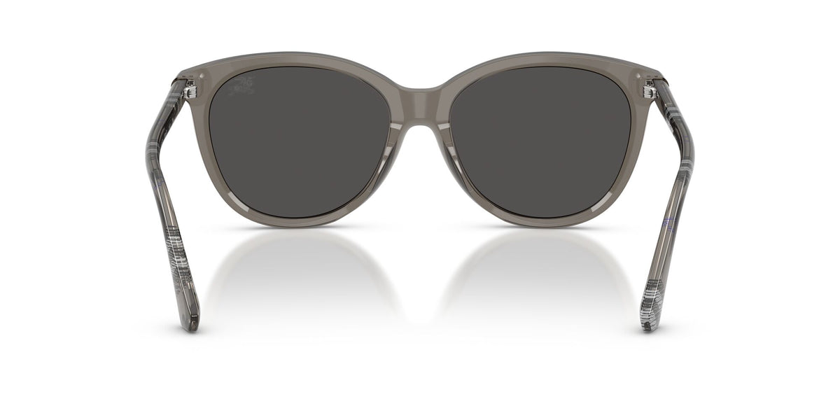 Burberry 0BE4455 416087 55 Grey/ Dark Grey