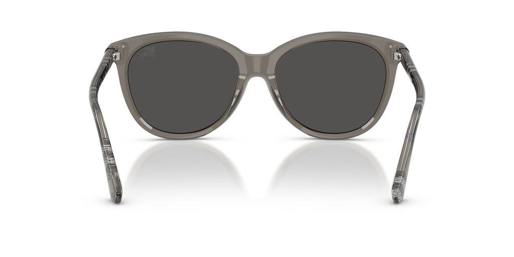 Burberry 0BE4455 416087 55 Grey/ Dark Grey