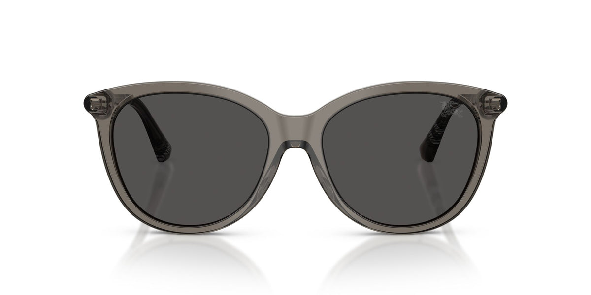 Burberry 0BE4455 416087 55 Grey/ Dark Grey