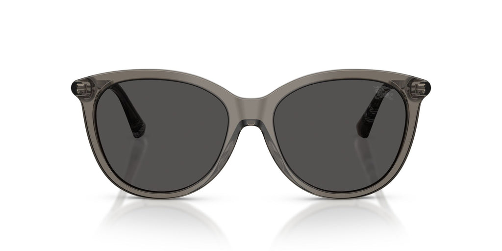 Burberry 0BE4455 416087 55 Grey/ Dark Grey