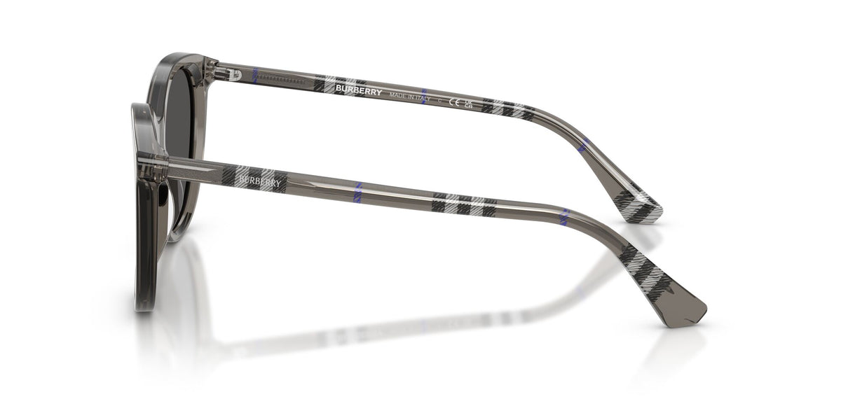 Burberry 0BE4455 416087 55 Grey/ Dark Grey