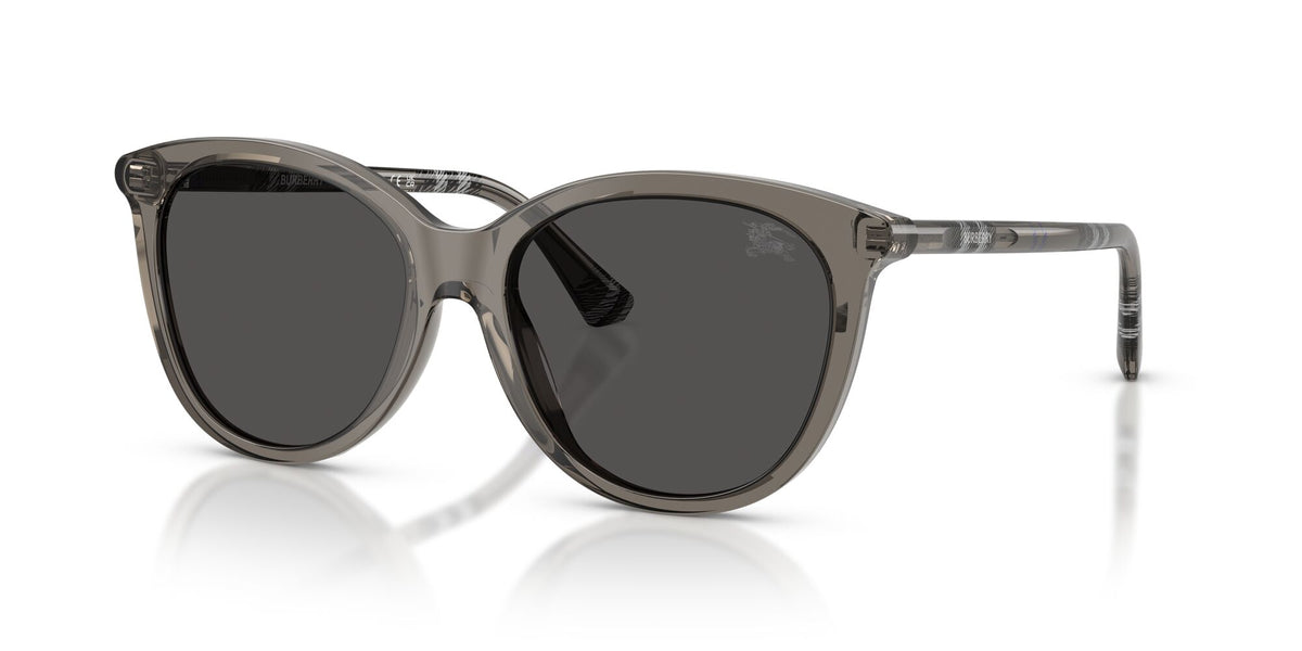Burberry 0BE4455 416087 55 Grey/ Dark Grey