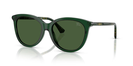 Burberry 0BE4455 416271 55 Green/ Dark Green