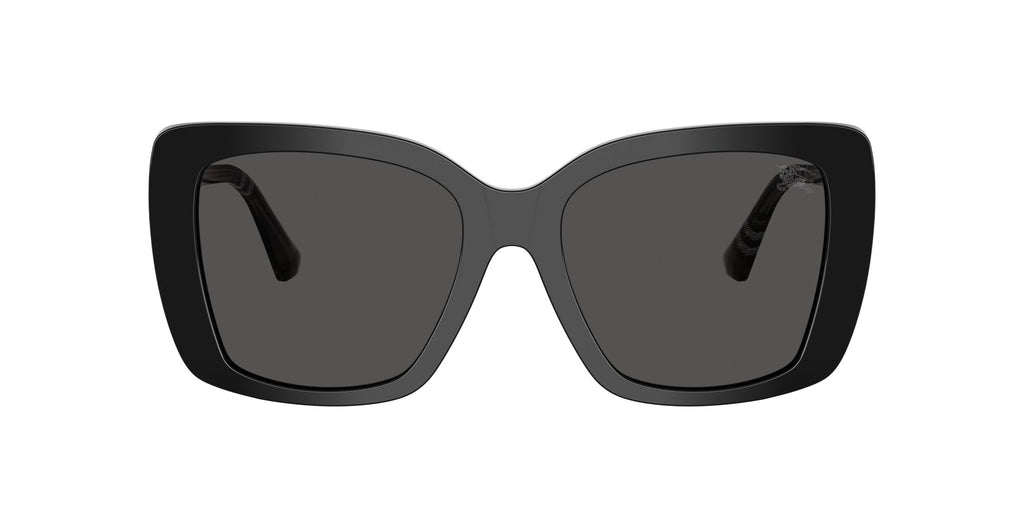 Burberry 0BE4456F 416587 54 Black/ Dark Grey