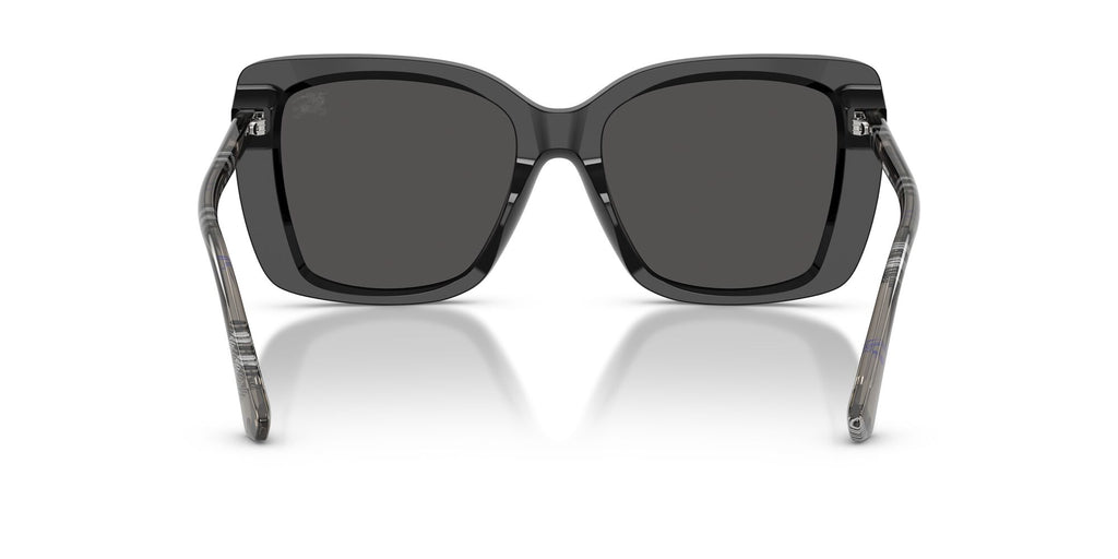Burberry 0BE4456F 416587 54 Black/ Dark Grey