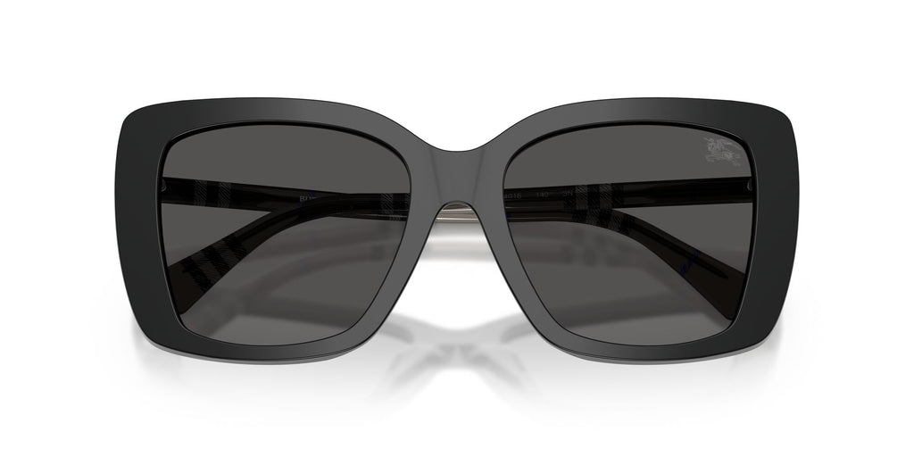 Burberry 0BE4456F 416587 54 Black/ Dark Grey