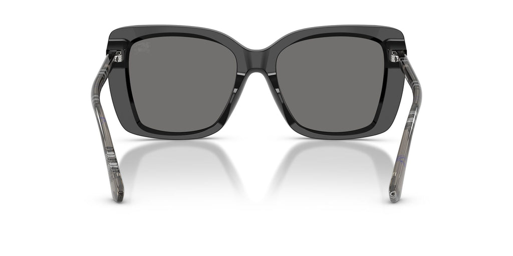 Burberry 0BE4456 416581 54 Black
Dark Grey Polar