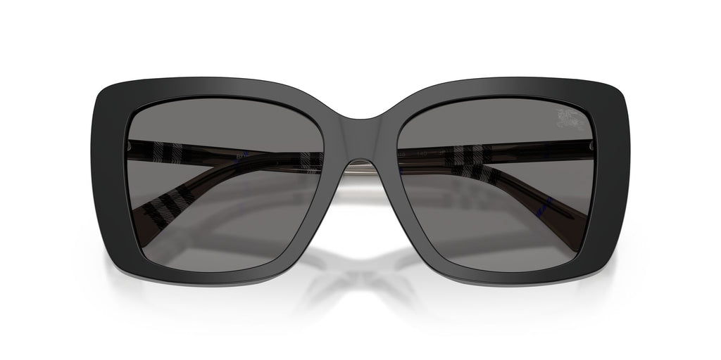Burberry 0BE4456 416581 54 Black
Dark Grey Polar