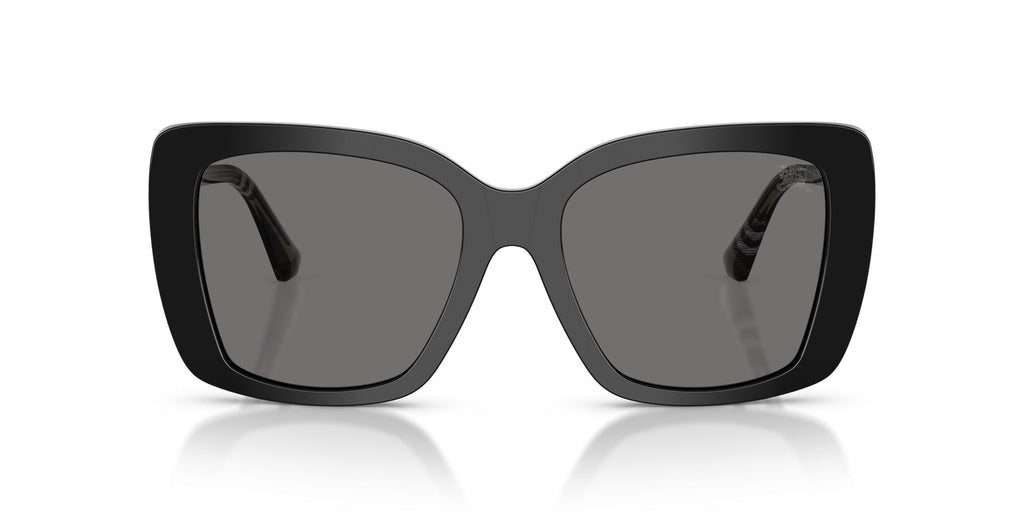 Burberry 0BE4456 416581 54 Black
Dark Grey Polar