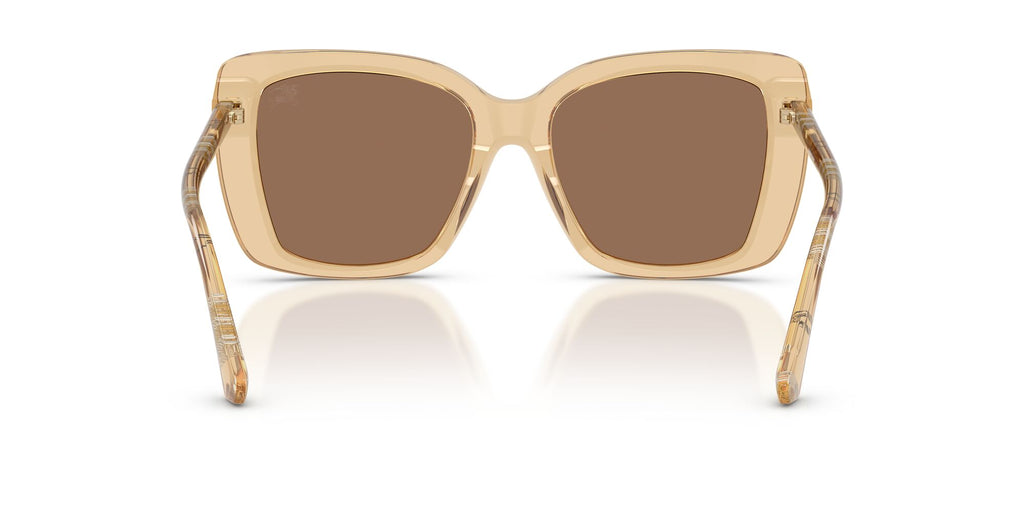 Burberry 0BE4456 416773 54 Beige/ Dark Brown
